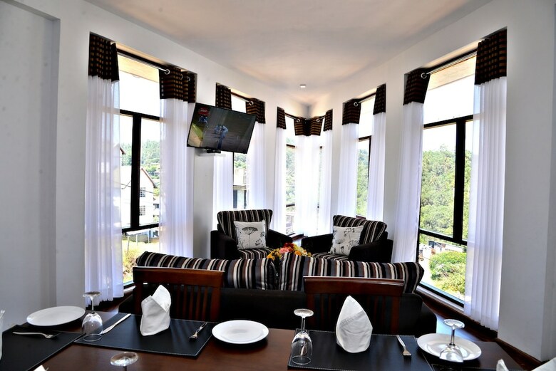 Apartamentos Kingsford Residences