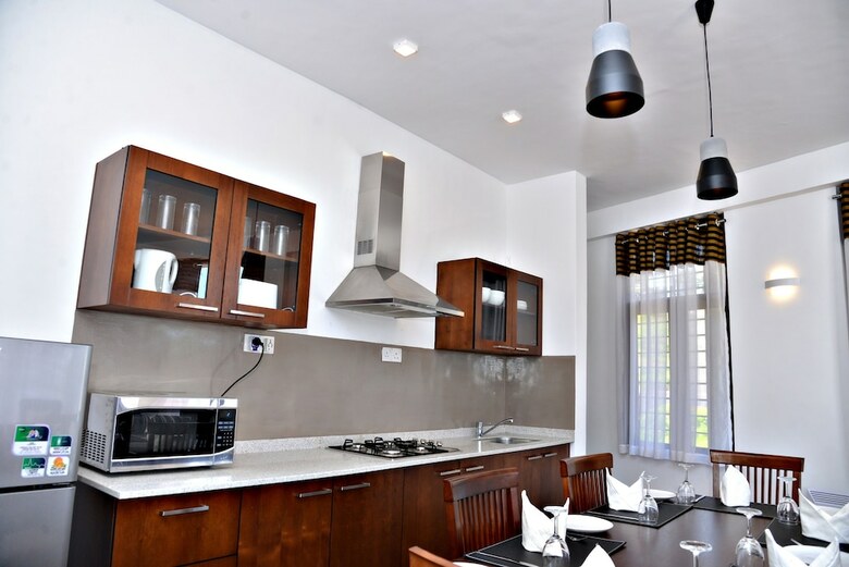 Apartamentos Kingsford Residences