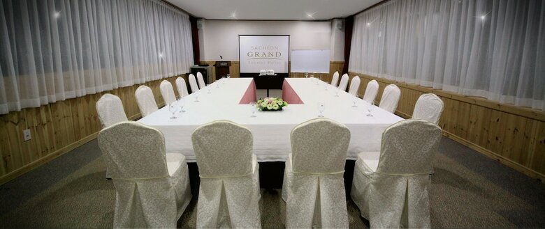 Sacheon Grand Hotel