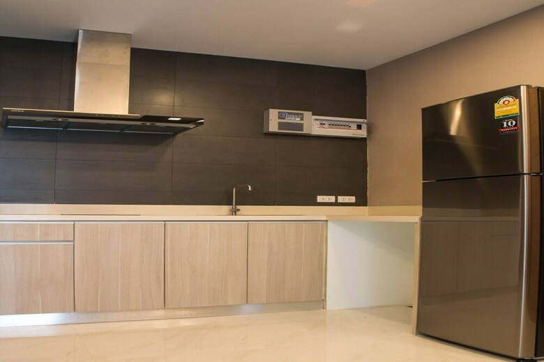 Apartamentos Kepler Residence Bangkok