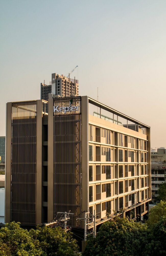 Apartamentos Kepler Residence Bangkok