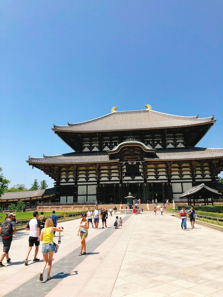 Noborioji Hotel Nara