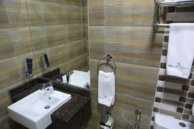 Belle Tower Luxury Hotel Apartments