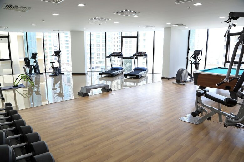 Belle Tower Luxury Hotel Apartments