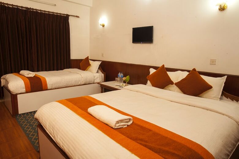 Hotel Jungle Safari Resort