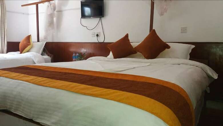 Hotel Jungle Safari Resort