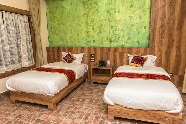 Hotel Jungle Safari Resort