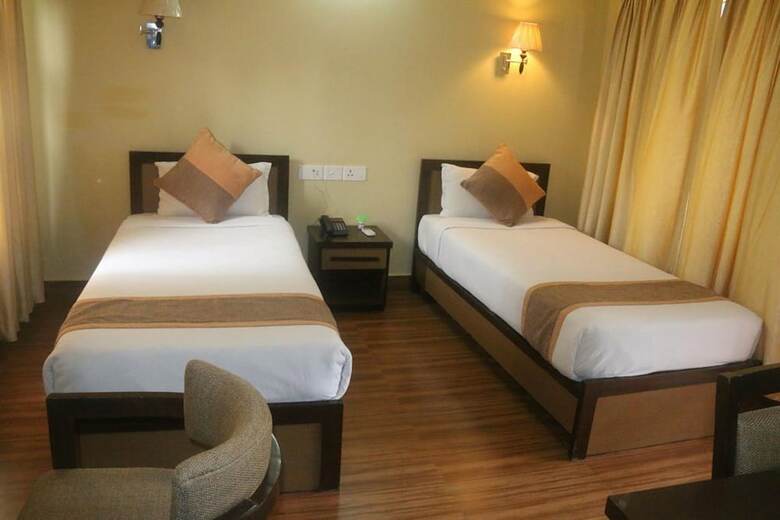 Hotel Jungle Safari Resort