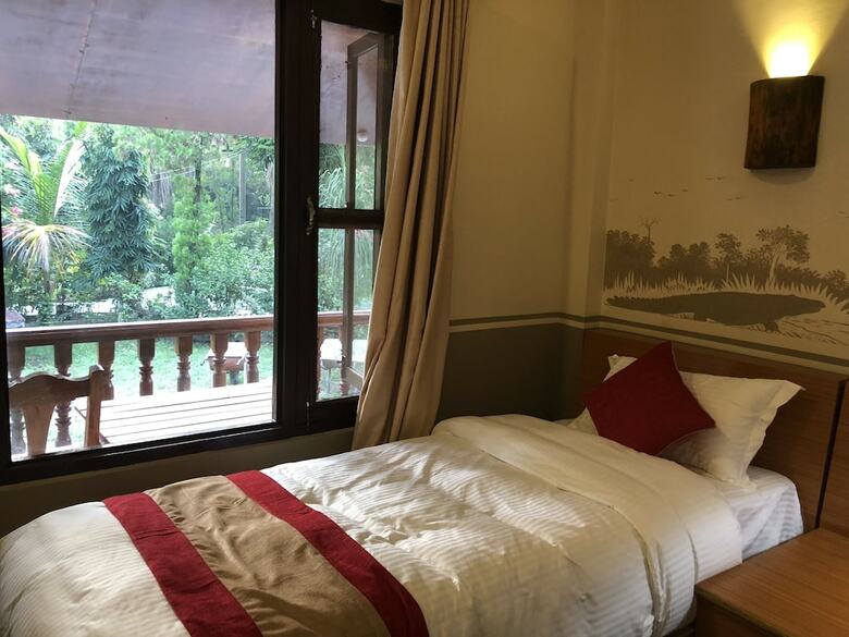 Hotel Jungle Safari Resort