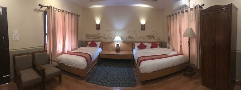 Hotel Jungle Safari Resort