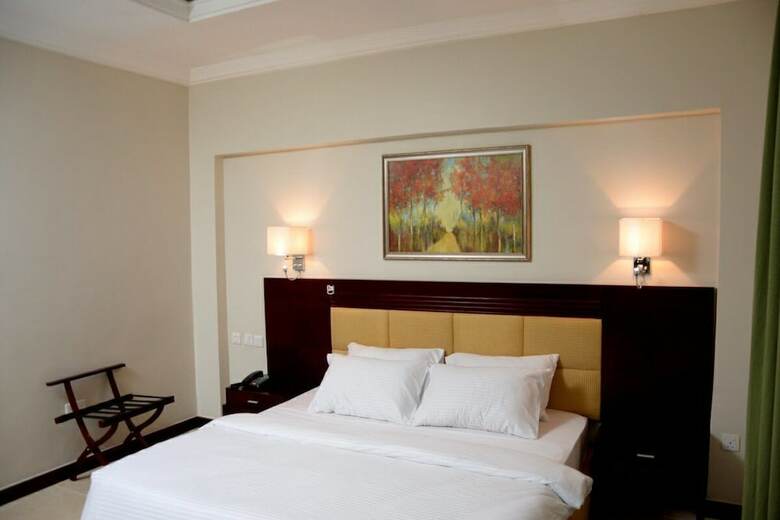 Check Inn Hotel Abuja