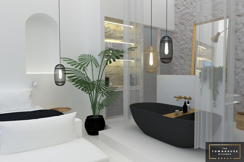 Hotel The Townhouse Mykonos