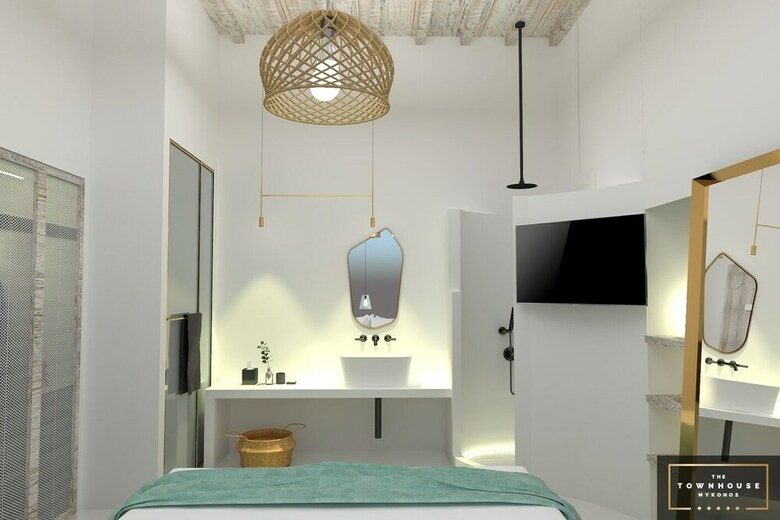 Hotel The Townhouse Mykonos
