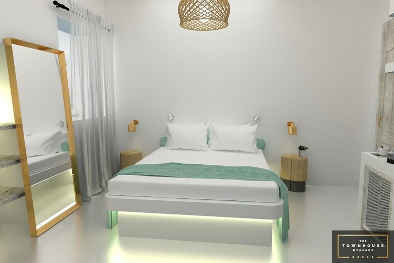 Hotel The Townhouse Mykonos