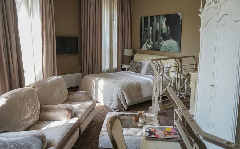 Hotel Huis Van Bewaring