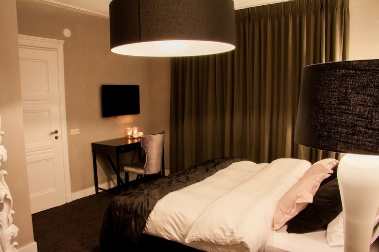 Hotel Huis Van Bewaring