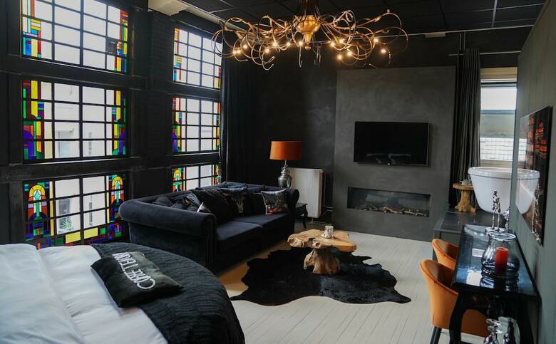 Hotel Huis Van Bewaring