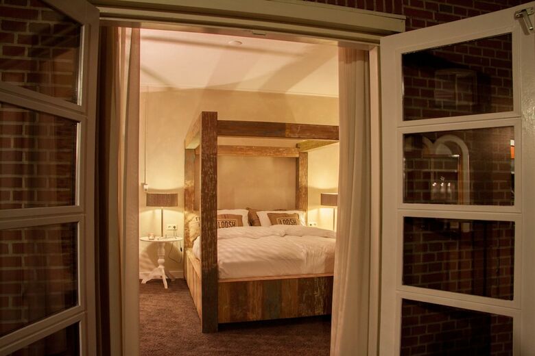 Hotel Huis Van Bewaring