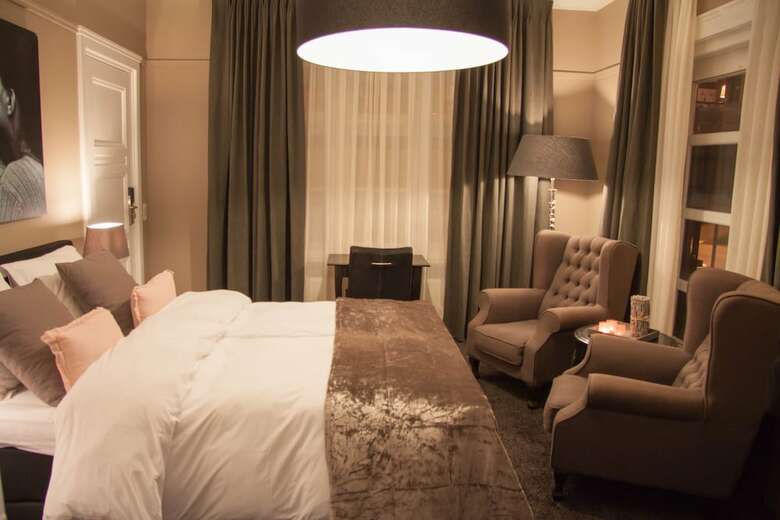Hotel Huis Van Bewaring