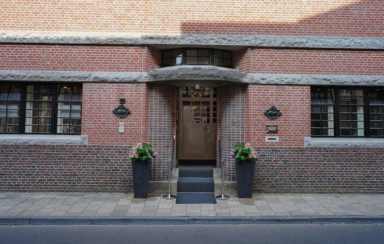 Hotel Huis Van Bewaring