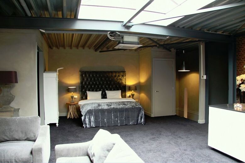 Hotel Huis Van Bewaring