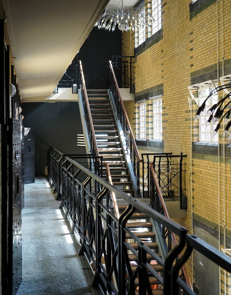 Hotel Huis Van Bewaring