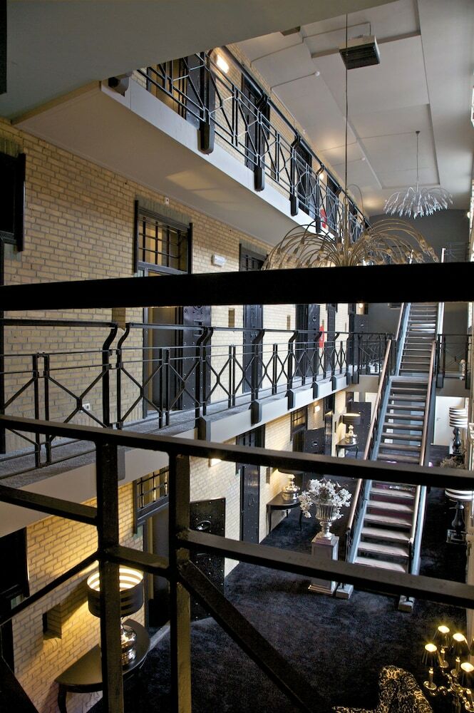 Hotel Huis Van Bewaring