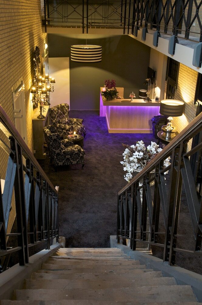 Hotel Huis Van Bewaring
