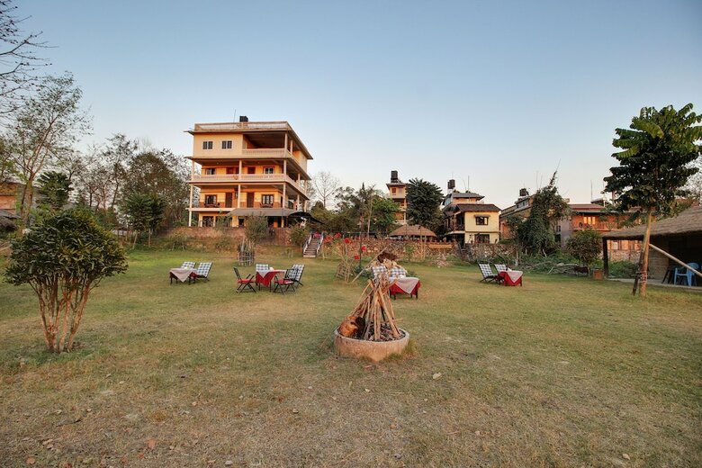 Hotel Riverside