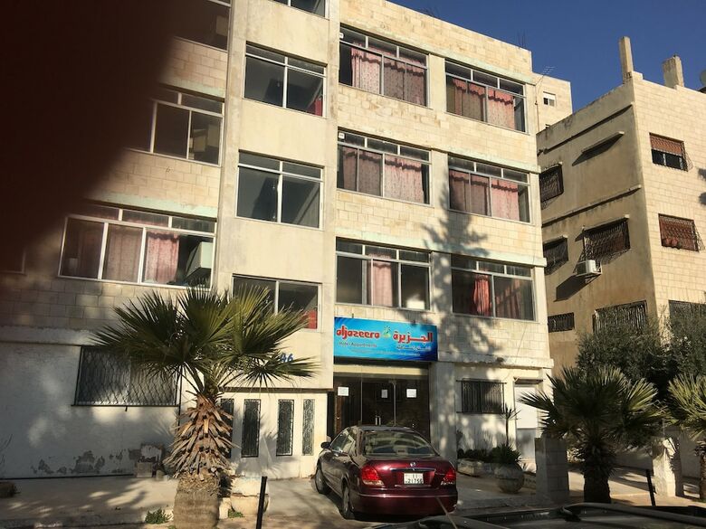 Aparthotel Aljazeera Hotel Apartments