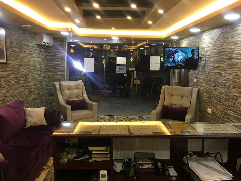 Aparthotel Aljazeera Hotel Apartments
