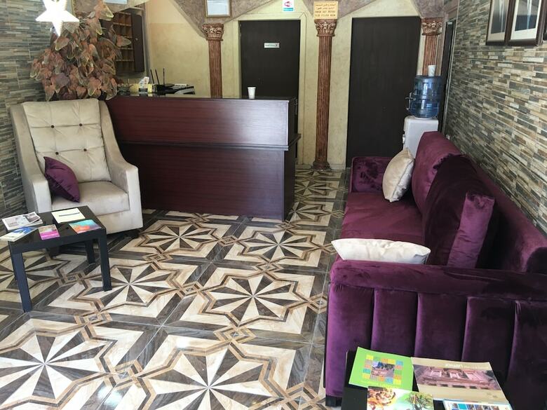 Aparthotel Aljazeera Hotel Apartments