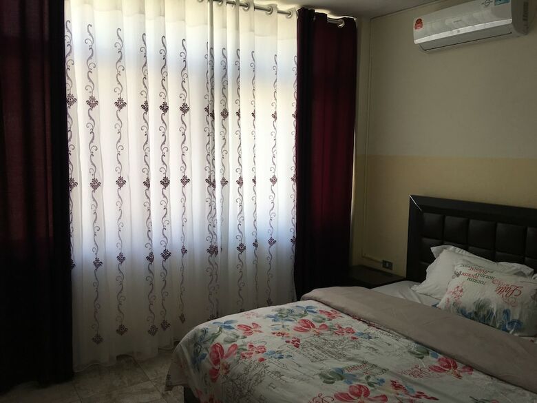 Aparthotel Aljazeera Hotel Apartments