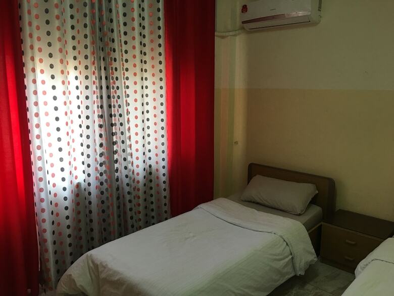 Aparthotel Aljazeera Hotel Apartments