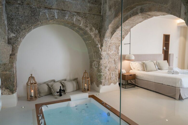 Agroturismo Masseria Amastuola Wine Resort
