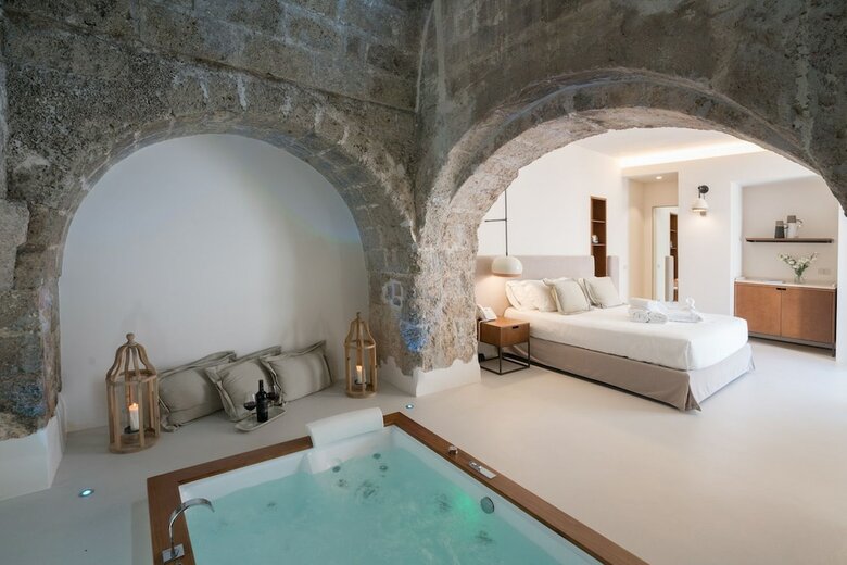Agroturismo Masseria Amastuola Wine Resort