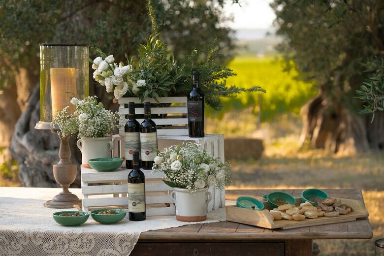 Agroturismo Masseria Amastuola Wine Resort