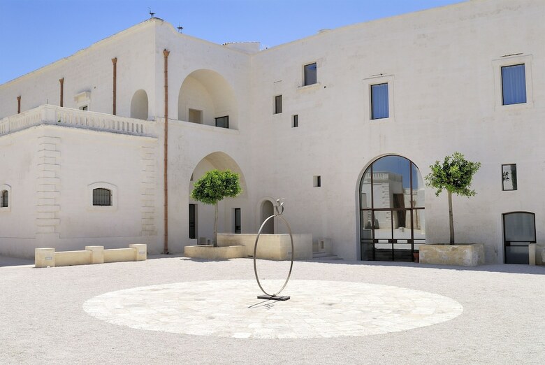 Agroturismo Masseria Amastuola Wine Resort