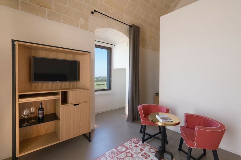 Agroturismo Masseria Amastuola Wine Resort
