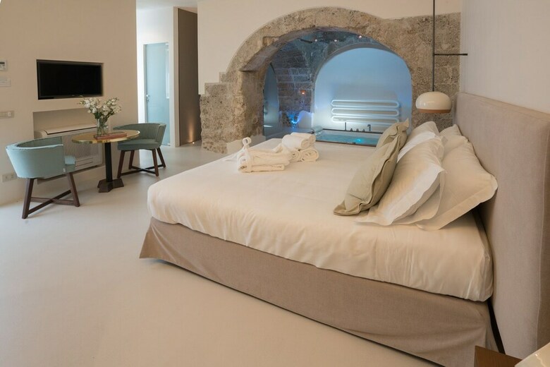 Agroturismo Masseria Amastuola Wine Resort