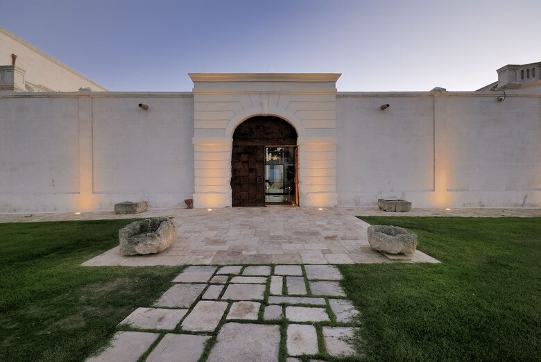 Agroturismo Masseria Amastuola Wine Resort