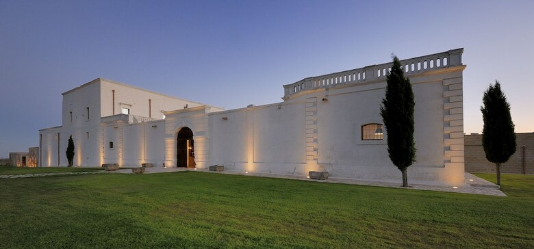 Agroturismo Masseria Amastuola Wine Resort