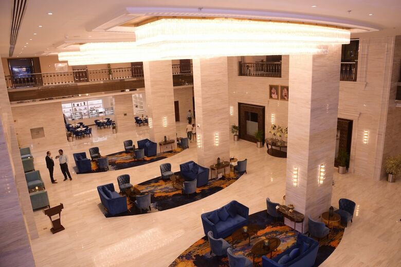 Hotel Warwick Al Khobar