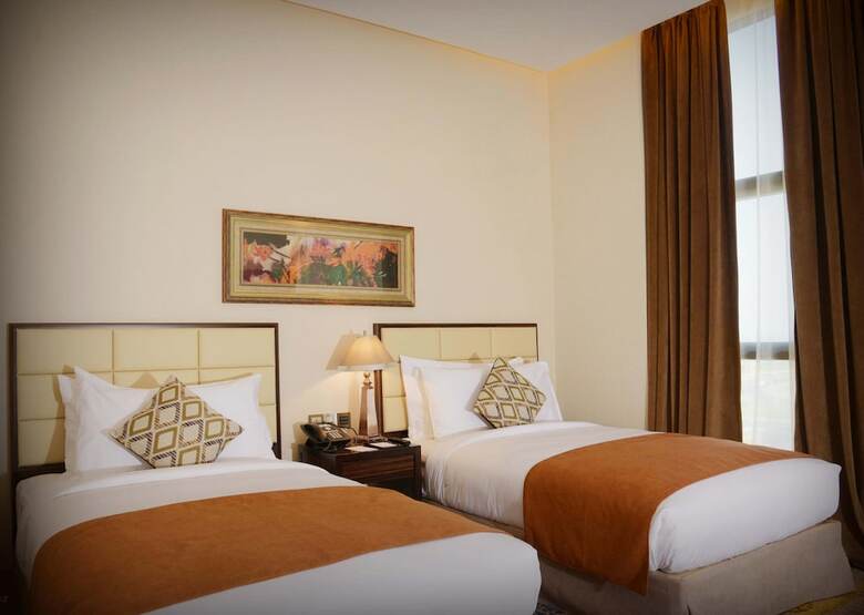 Hotel Warwick Al Khobar