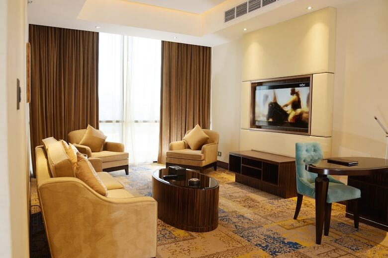 Hotel Warwick Al Khobar