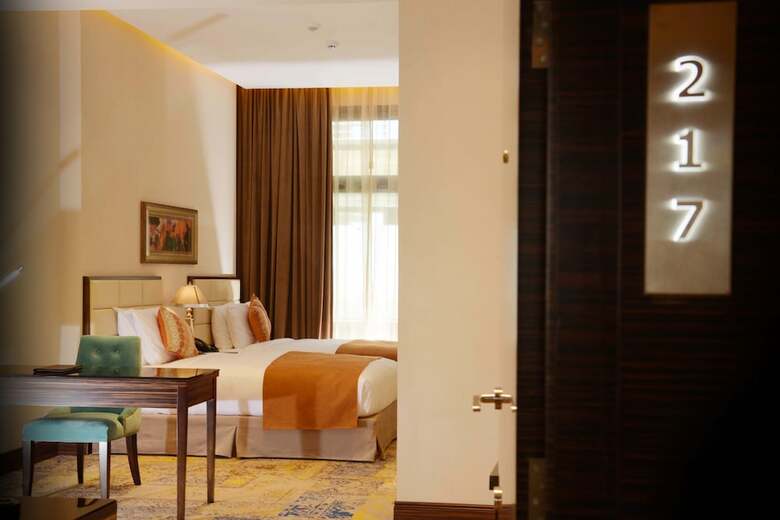 Hotel Warwick Al Khobar