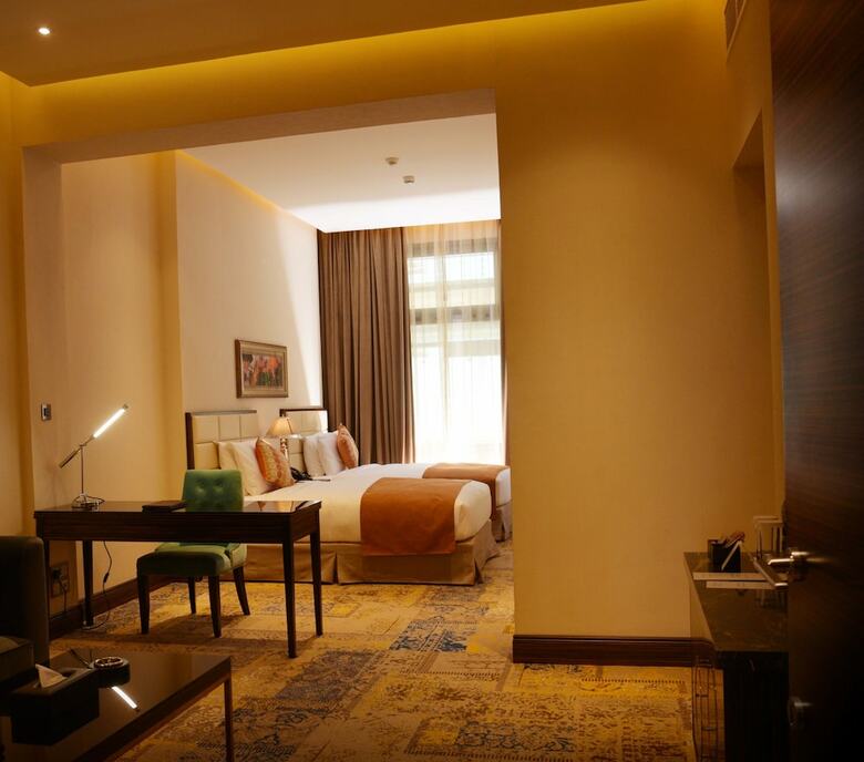 Hotel Warwick Al Khobar