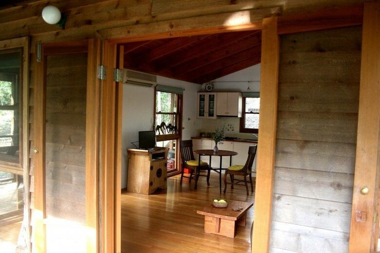 Bluegums Cabins Barrington Tops
