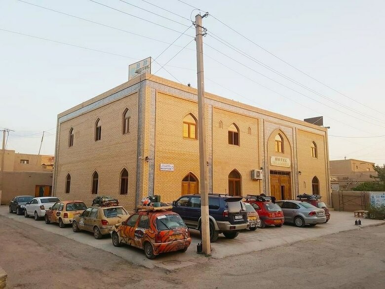 Hotel Islambek Khiva