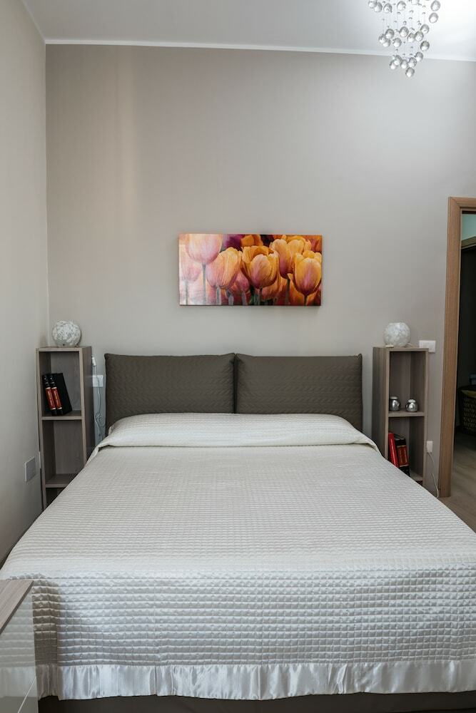Bed & Breakfast Ariston Suite